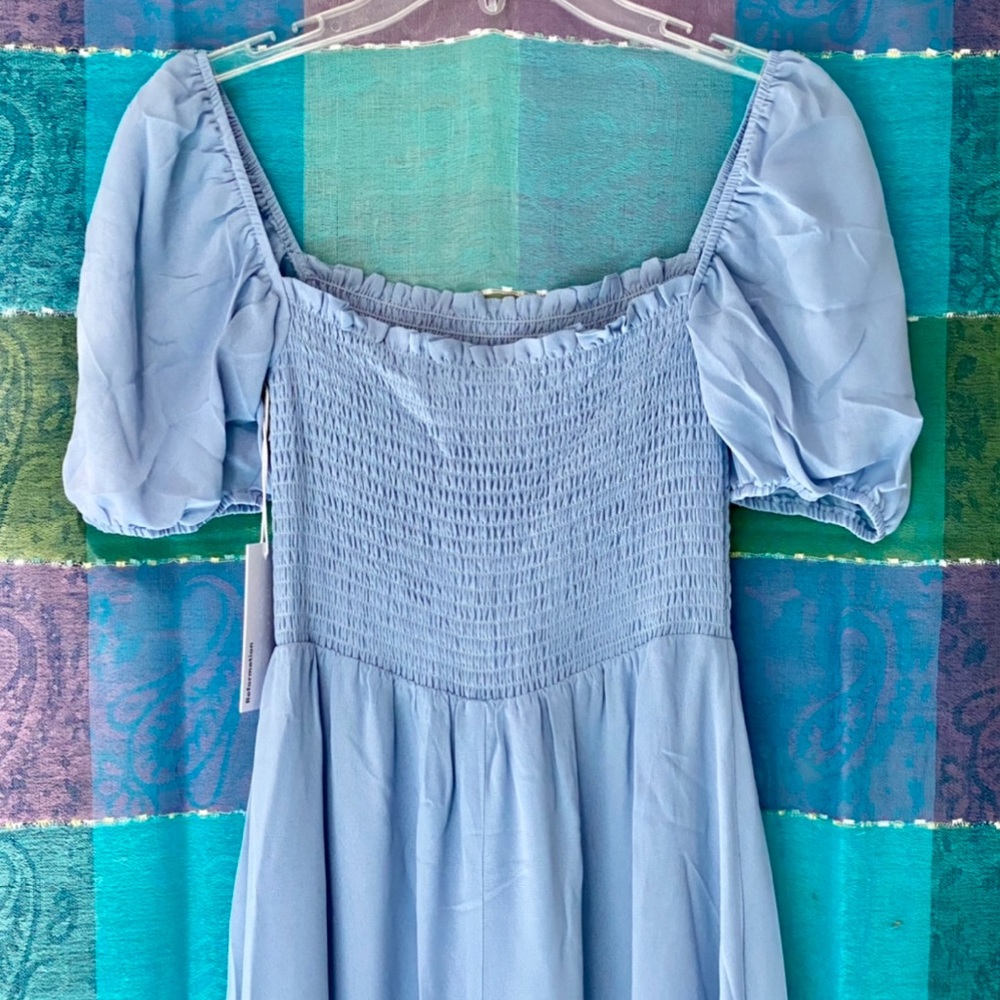πΊπHPππΊ NWT Reformation Meadow Dress - Picture 15 of 16